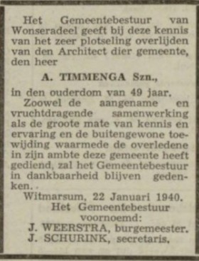 19400123-overlijdensadvertentie-andries-gemeentebestuur