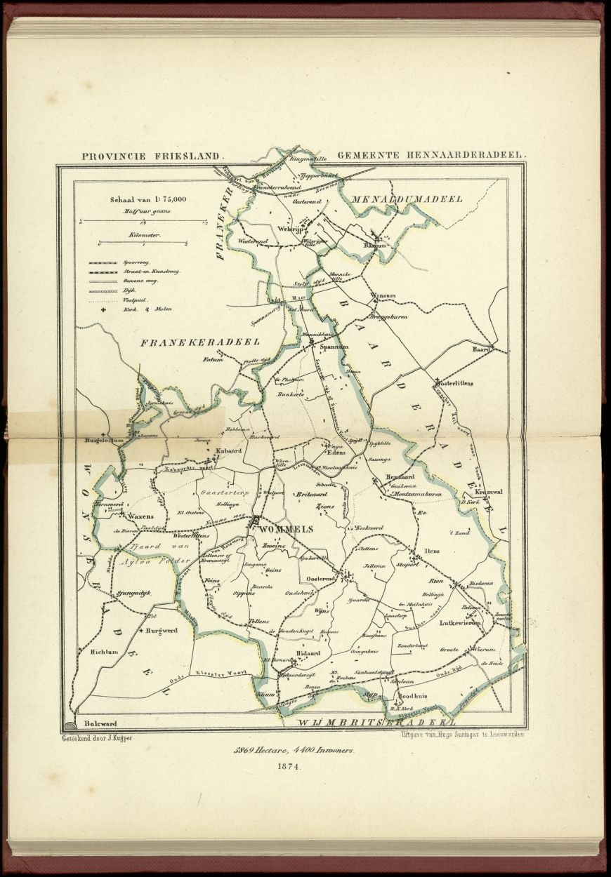kaart-hennaarderadeel-1876