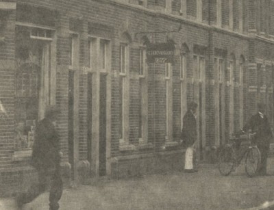 1910 - Paul Krugerlaan 257 Den Haag