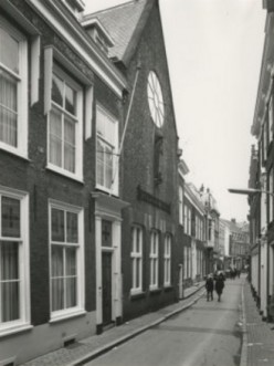 Oude Molstraat Den Haag