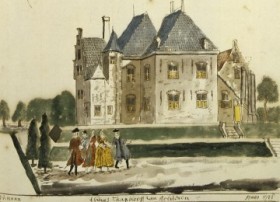 1728 - Raaphorst bij Wassenaar