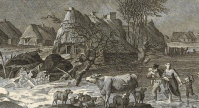 1799 - Watersnood in Zevenaar