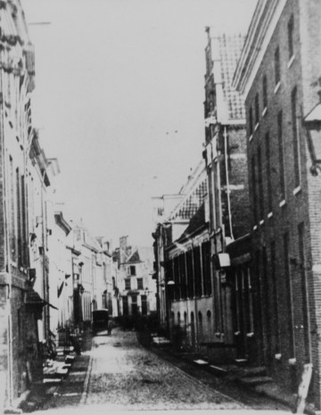 1870 - Kerkstraat Arnhem