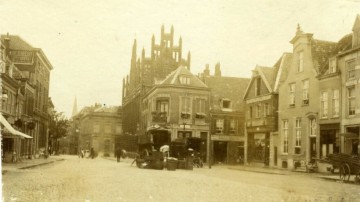 1900 - Jansplaats Arnhem