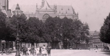 1900 - Markt Arnhem