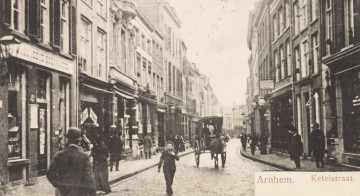 1903 - Ketelstraat Arnhem