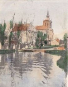 1904-Kerk Zoeterwoude