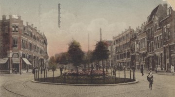 1905-Middellandstraat Rotterdam
