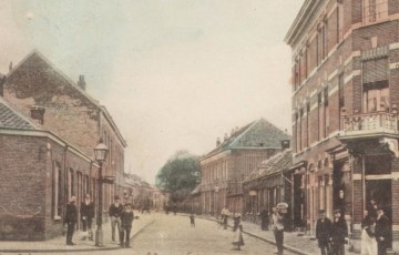 1905 - Rozendaalscheweg Arnhem