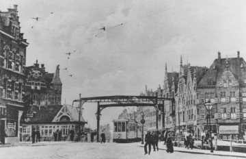 1914 - Schiedamseweg Rotterdam