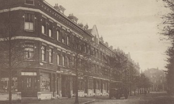 1915 - Duivenvoordestraat Rotterdam