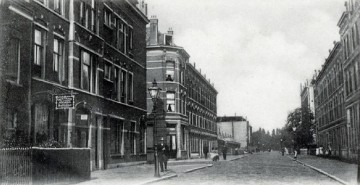 1916 - Coolschestraat Rotterdam