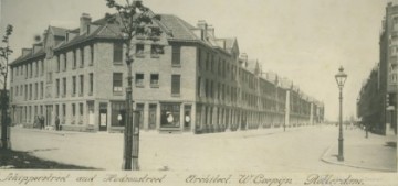 1918 - Hudsonstraat Rotterdam