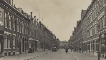1930 - Bingleystraat Rotterdam