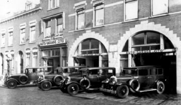 1931 - Joost van Geelstraat