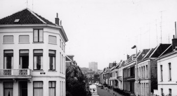 1964 - Schrassertstraat Arnhem