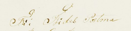18570925-deel geboorteakte-handtekening Aede