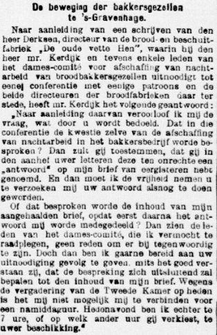 18971112 - Telegraaf - bakkersgezellen