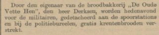 19030412-Delftse Courant - gratis broden voor militairen