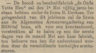 19060417-Haagsche Courant - jubileum 50 jaar