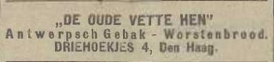 19151214-Belgisch Dagblad - uitgegeven in Den Haag - advertentie OVH