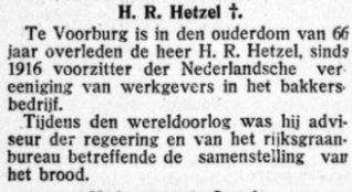 19311120-Gooi en Eemlander - overlijden Heinrich