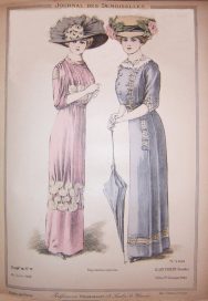Journal des Demoiselles 1910